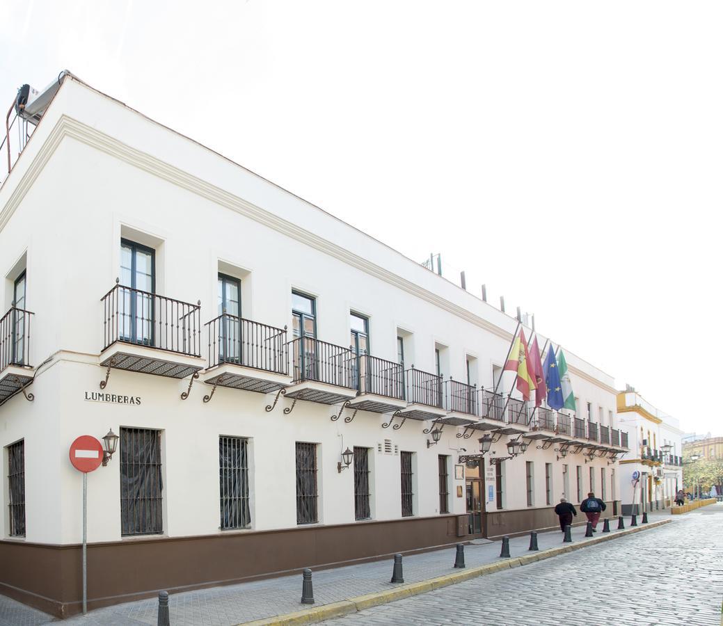 Corral De Los Chicharos Севилья Экстерьер фото